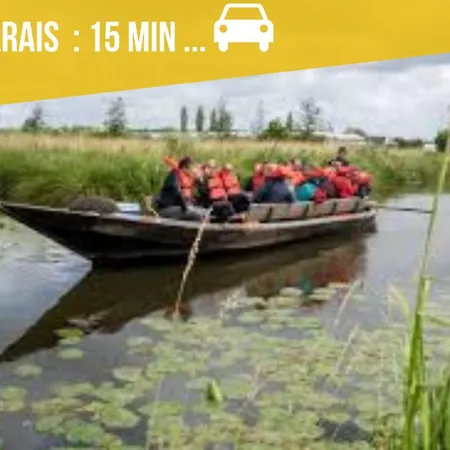 Duplex La Parenthese Enchantee Saint-Omer