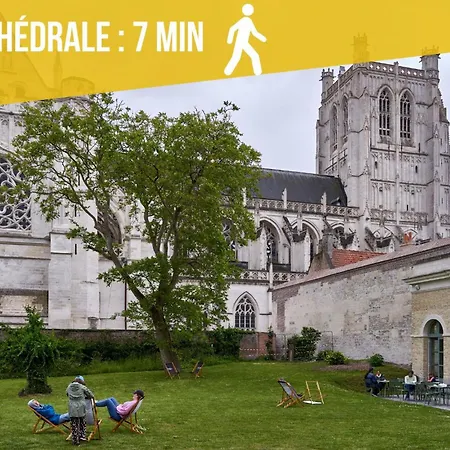 Duplex La Parenthese Enchantee Saint-Omer