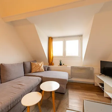 Duplex La Parenthese Enchantee Saint-Omer (Pas-de-Calais)