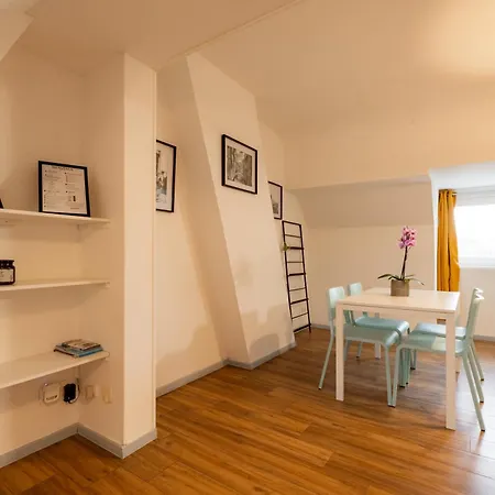 Duplex La Parenthese Enchantee