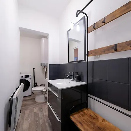 Duplex La Parenthese Enchantee Apartman *