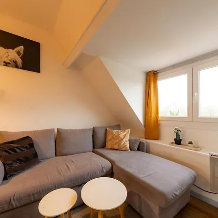 Apartment Duplex La Parenthese Enchantee *