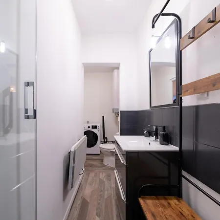 Apartment Duplex La Parenthese Enchantee Saint-Omer (Pas-de-Calais)