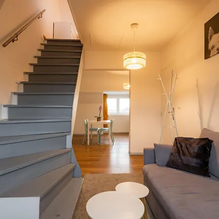 Apartment Duplex La Parenthese Enchantee Saint-Omer (Pas-de-Calais)