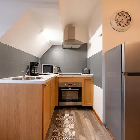 Duplex La Parenthese Enchantee * Saint-Omer (Pas-de-Calais)