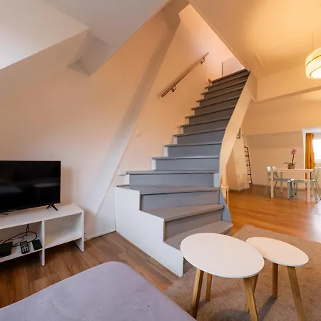 Apartman Duplex La Parenthese Enchantee *