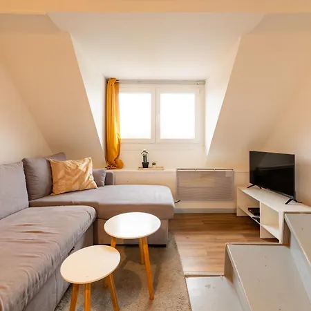 Apartman Duplex La Parenthese Enchantee