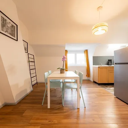 Duplex La Parenthese Enchantee * Saint-Omer (Pas-de-Calais)