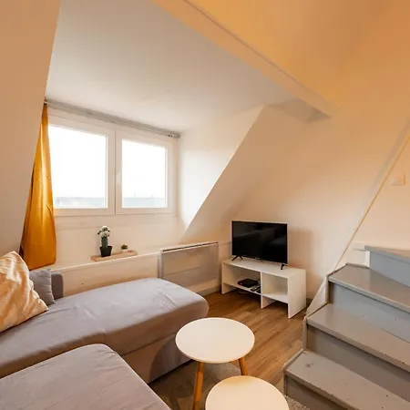 Apartman Duplex La Parenthese Enchantee *