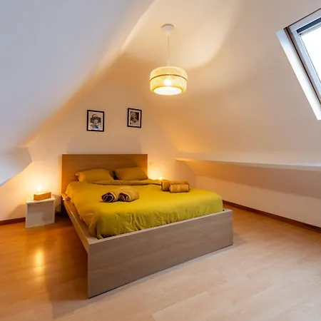 Duplex La Parenthese Enchantee *