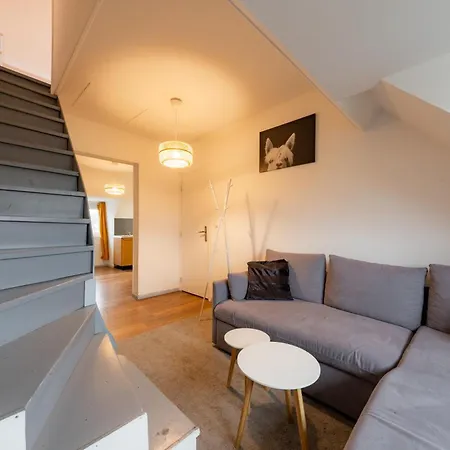 Apartment Duplex La Parenthese Enchantee