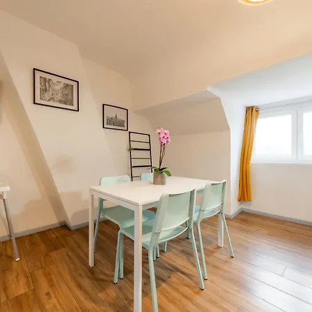 Apartment Duplex La Parenthese Enchantee *