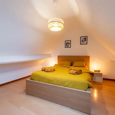Duplex La Parenthese Enchantee Apartman Saint-Omer