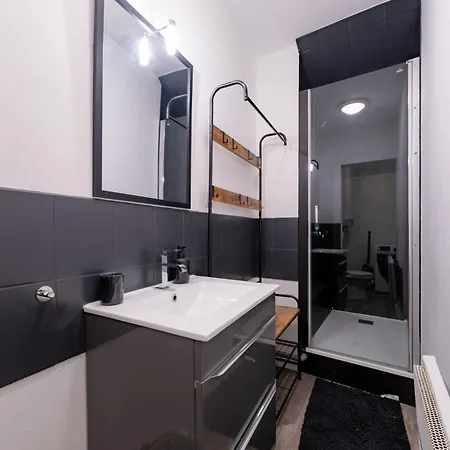 Duplex La Parenthese Enchantee Saint-Omer (Pas-de-Calais)