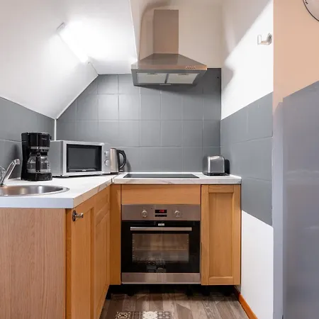 Duplex La Parenthese Enchantee