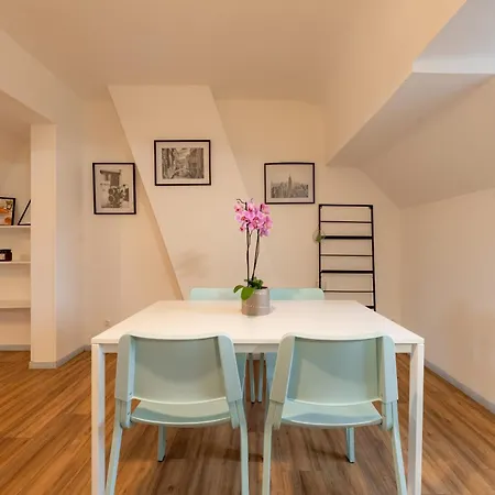 Duplex La Parenthese Enchantee Saint-Omer