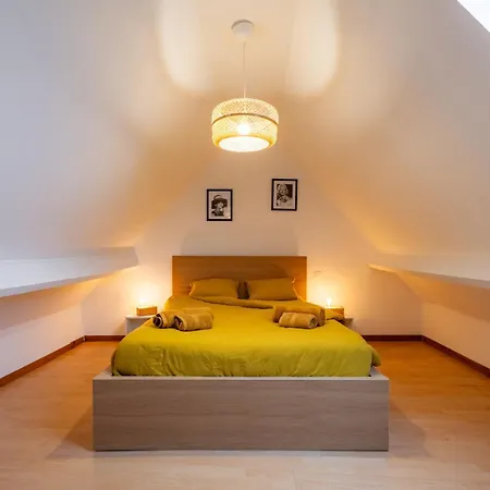 Duplex La Parenthese Enchantee