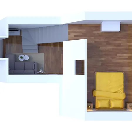 Duplex La Parenthese Enchantee *