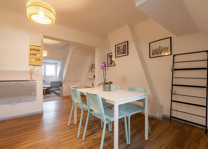 Duplex La Parenthese Enchantee *