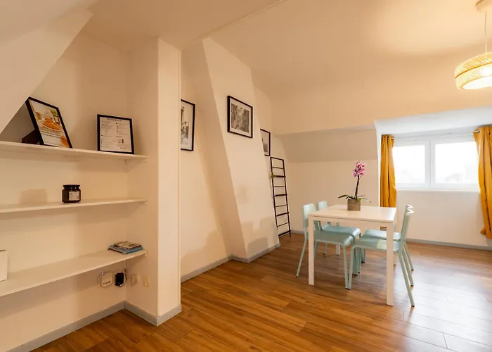 Duplex La Parenthese Enchantee
