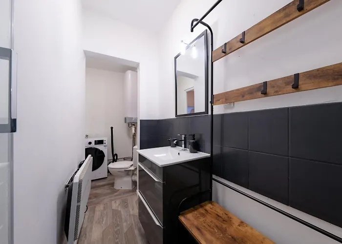 Duplex La Parenthese Enchantee Апартаменты *