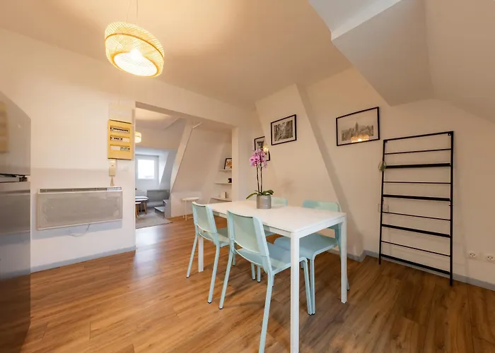 Duplex La Parenthese Enchantee