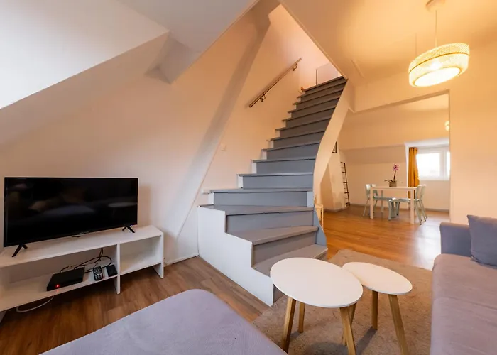 Апартаменты Duplex La Parenthese Enchantee *