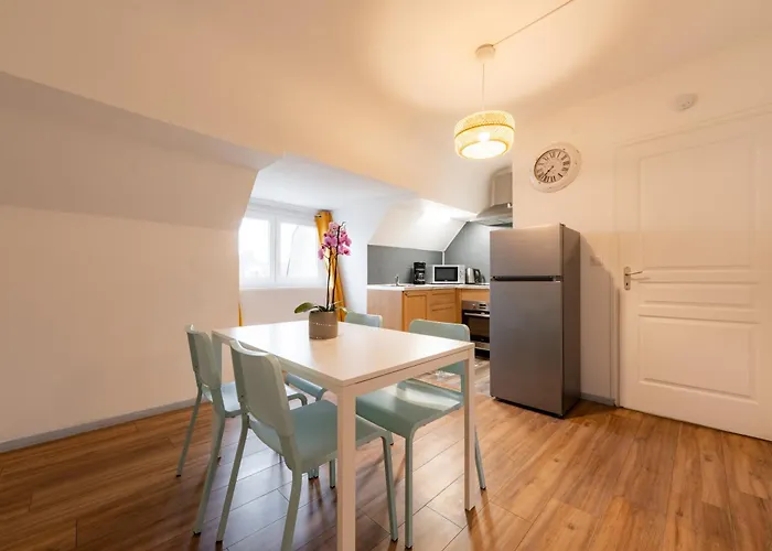 Duplex La Parenthese Enchantee