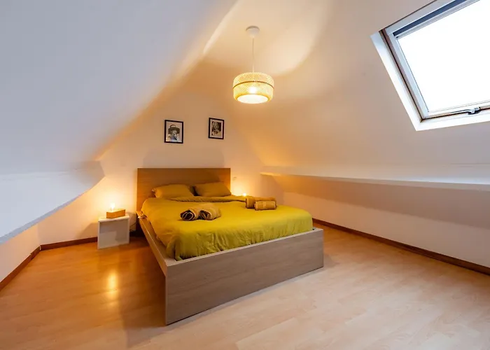 Duplex La Parenthese Enchantee *