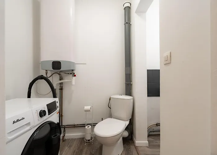 Duplex La Parenthese Enchantee * Сент-Омер