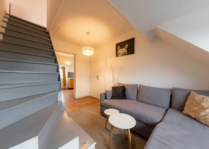 Апартаменты Duplex La Parenthese Enchantee
