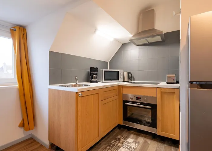 Duplex La Parenthese Enchantee *