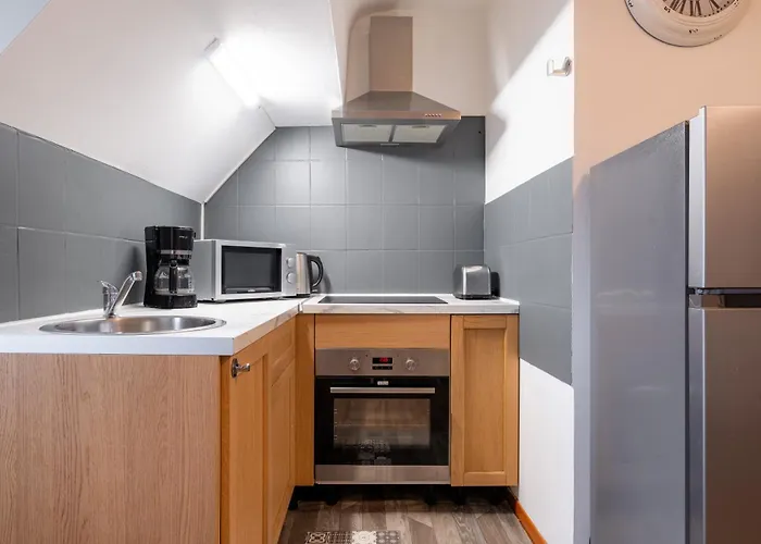 Duplex La Parenthese Enchantee