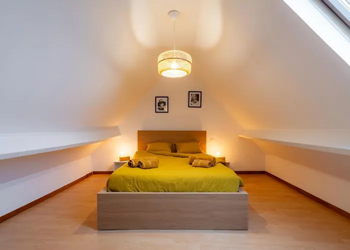 Duplex La Parenthese Enchantee