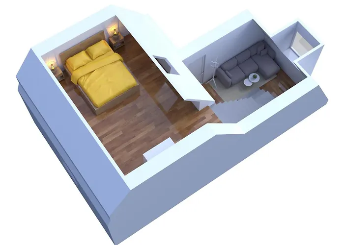Duplex La Parenthese Enchantee Апартаменты Сент-Омер