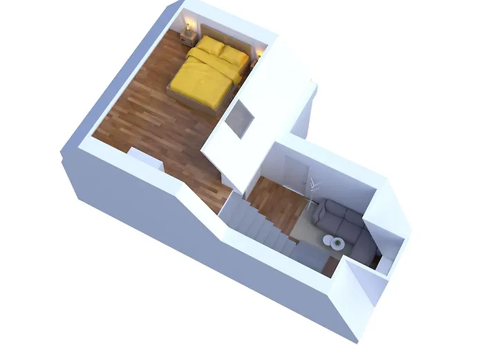 Duplex La Parenthese Enchantee * Сент-Омер